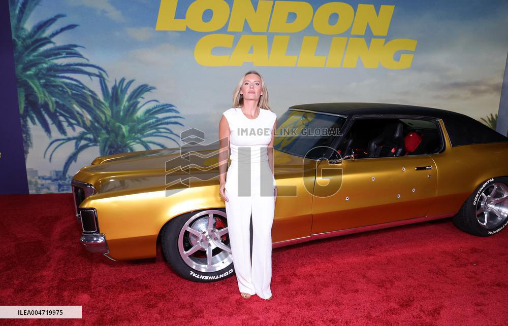 London Calling Film Premiere - LA
