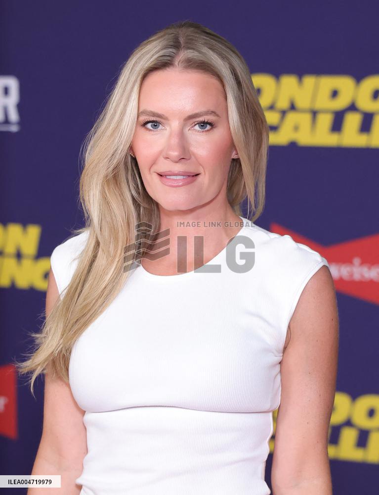London Calling Film Premiere - LA