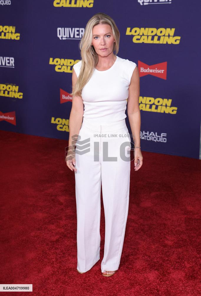 London Calling Film Premiere - LA