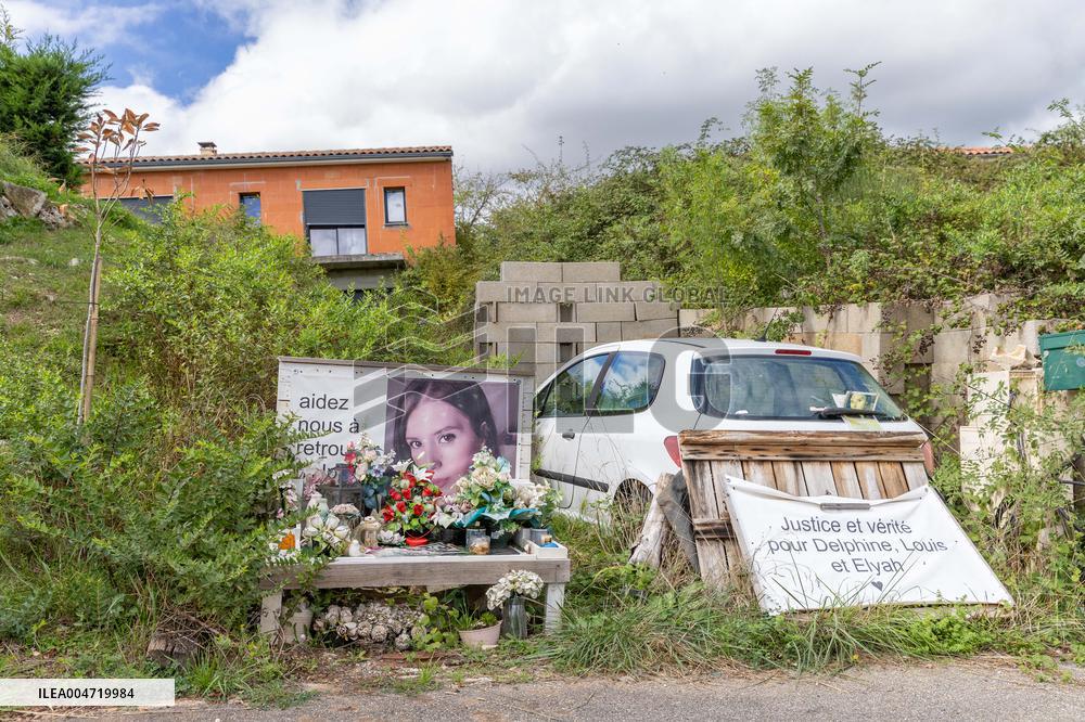 Cedric Jubillar's Trial Will Begin on 22 September in Albi