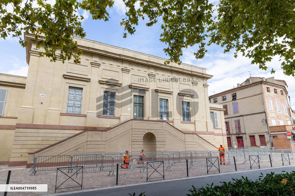 Cedric Jubillar's Trial Will Begin on 22 September in Albi