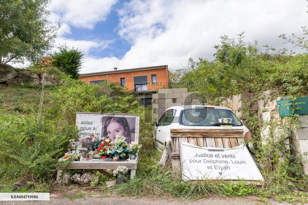 Cedric Jubillar's Trial Will Begin on 22 September in Albi