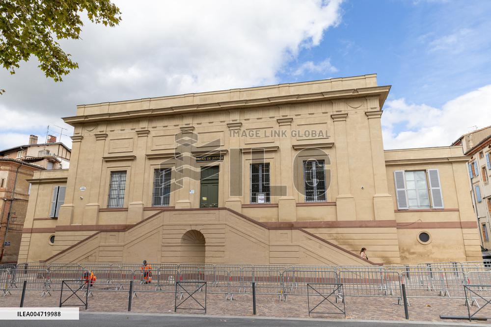 Cedric Jubillar's Trial Will Begin on 22 September in Albi