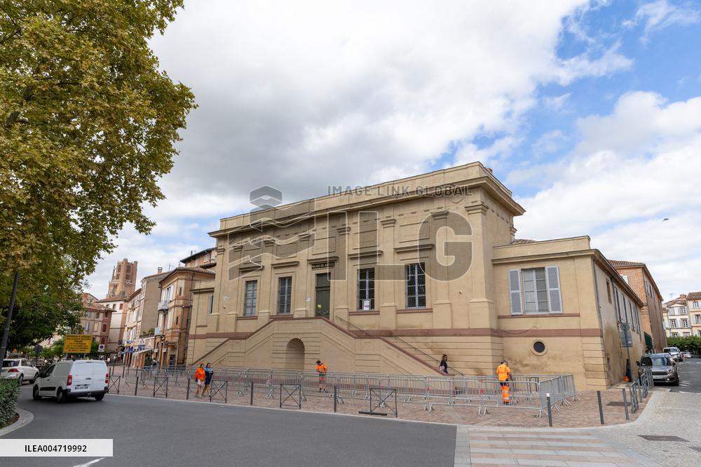 Cedric Jubillar's Trial Will Begin on 22 September in Albi