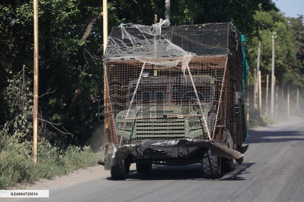 Anti-Drone Systems in Ukraine