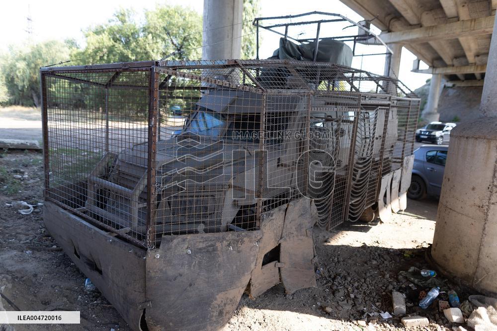 Anti-Drone Systems in Ukraine