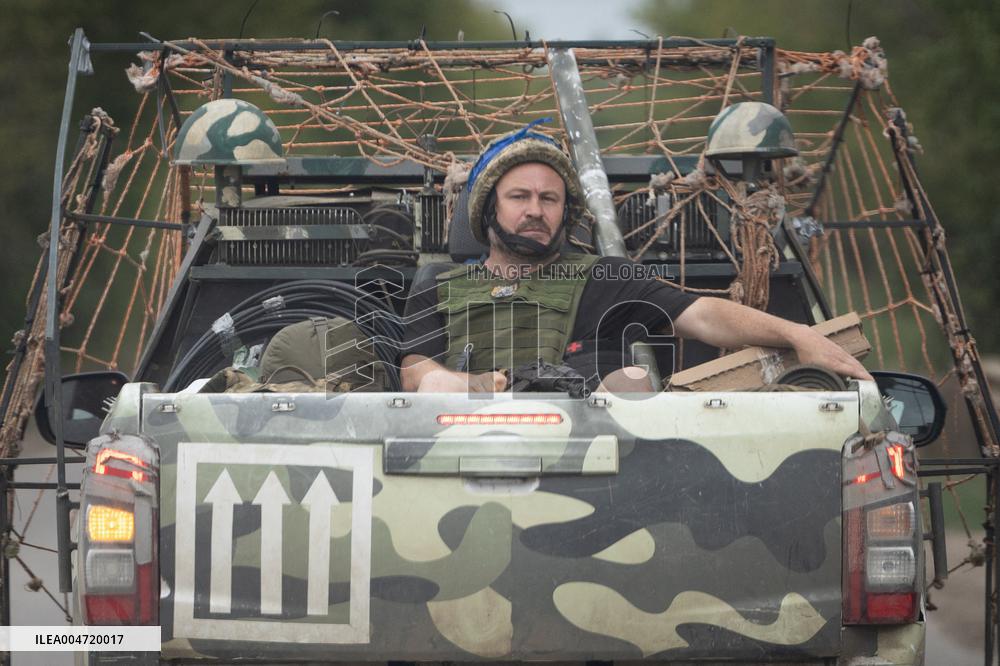 Anti-Drone Systems in Ukraine