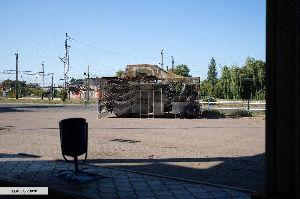 Anti-Drone Systems in Ukraine