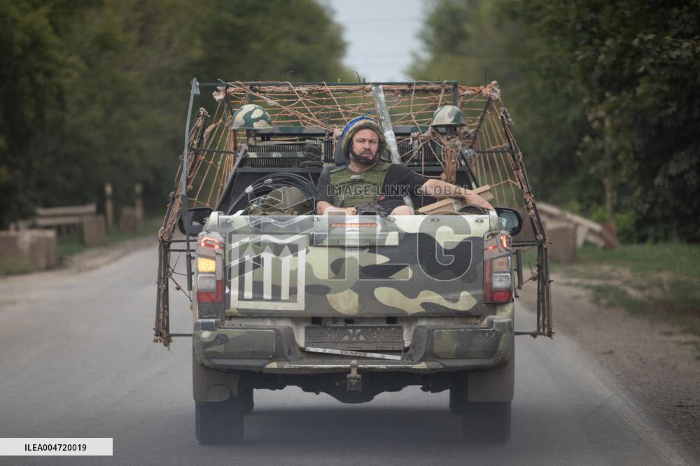 Anti-Drone Systems in Ukraine