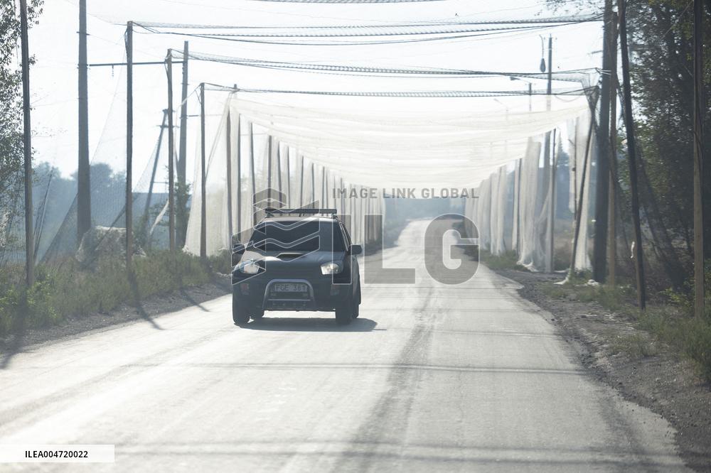 Anti-Drone Systems in Ukraine