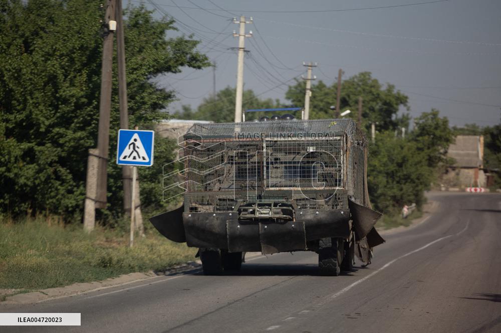 Anti-Drone Systems in Ukraine