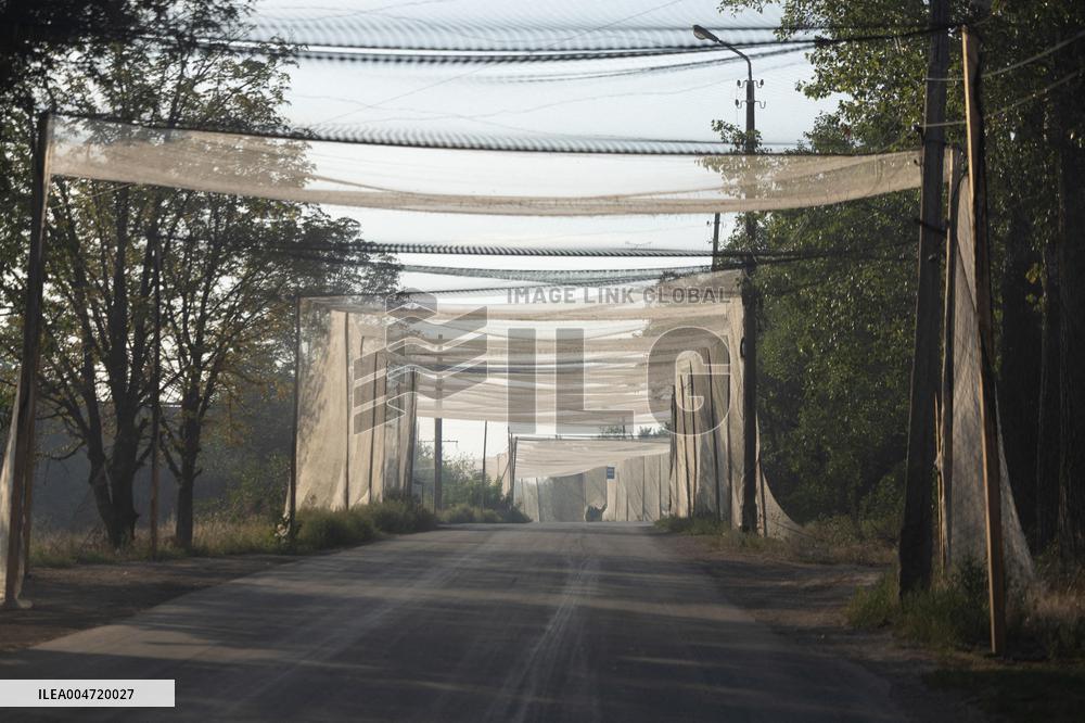 Anti-Drone Systems in Ukraine