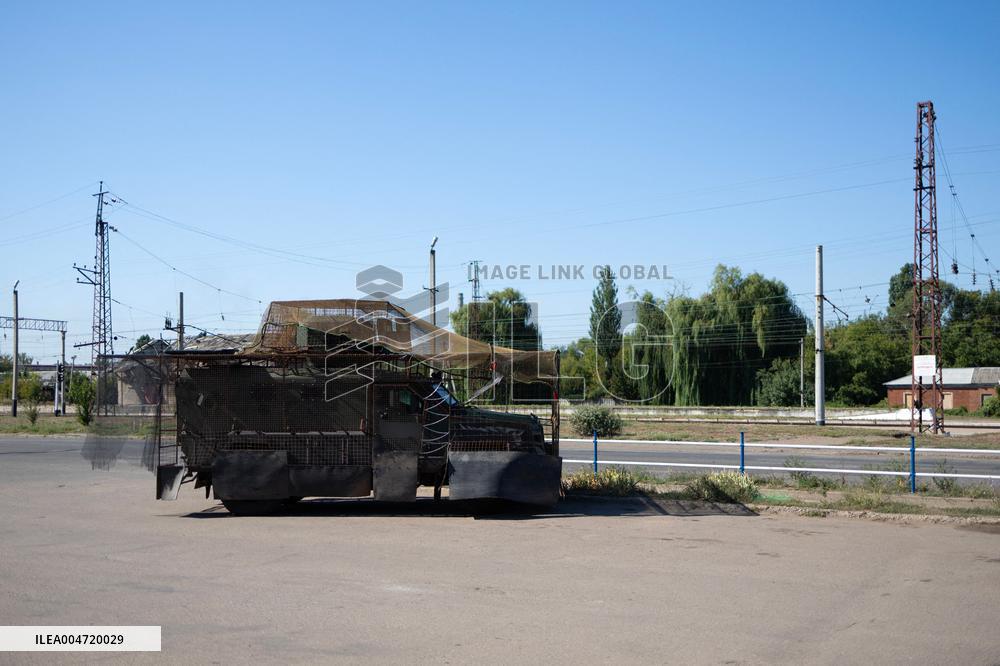 Anti-Drone Systems in Ukraine