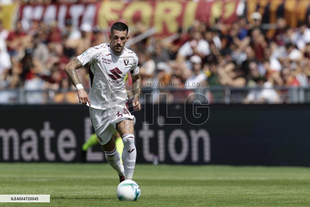 CALCIO - Serie A - AS Roma vs Torino FC
