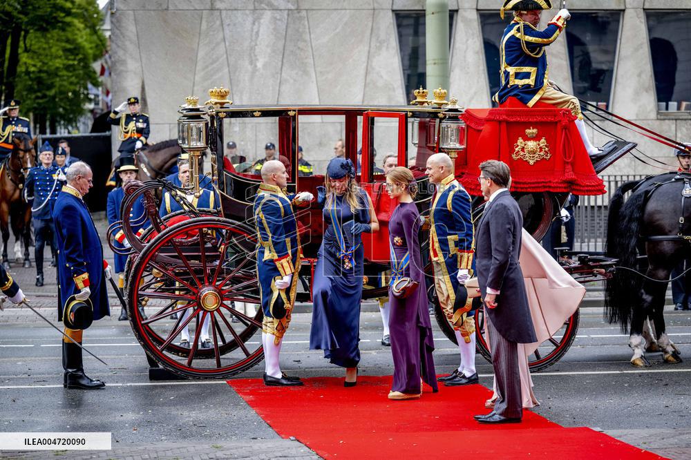 Prinsjesdag - The Hague