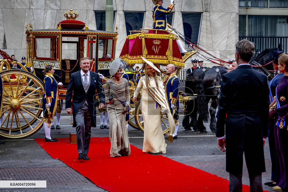 Prinsjesdag - The Hague