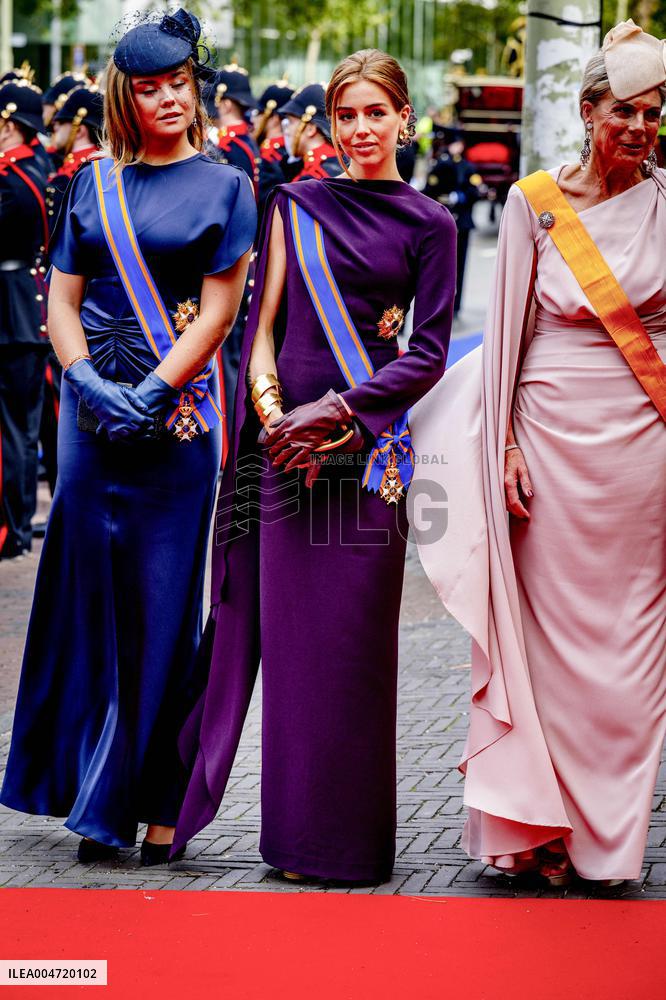 Prinsjesdag - The Hague
