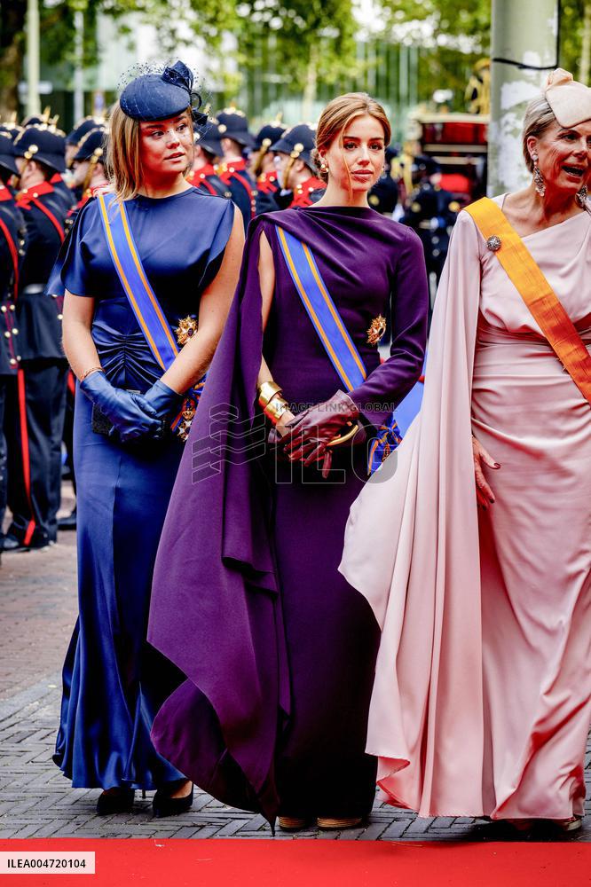 Prinsjesdag - The Hague