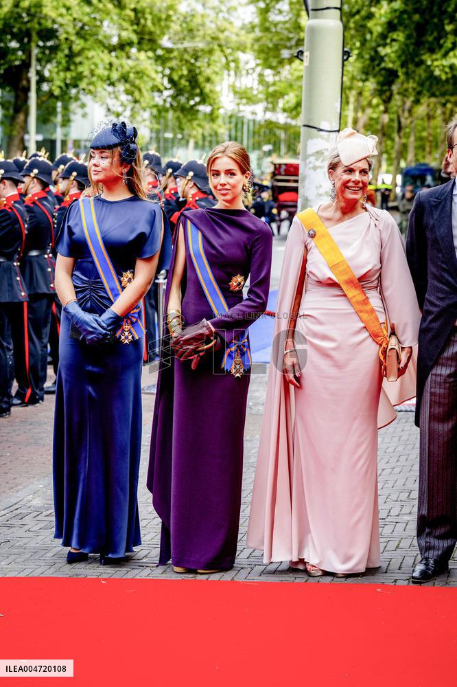 Prinsjesdag - The Hague