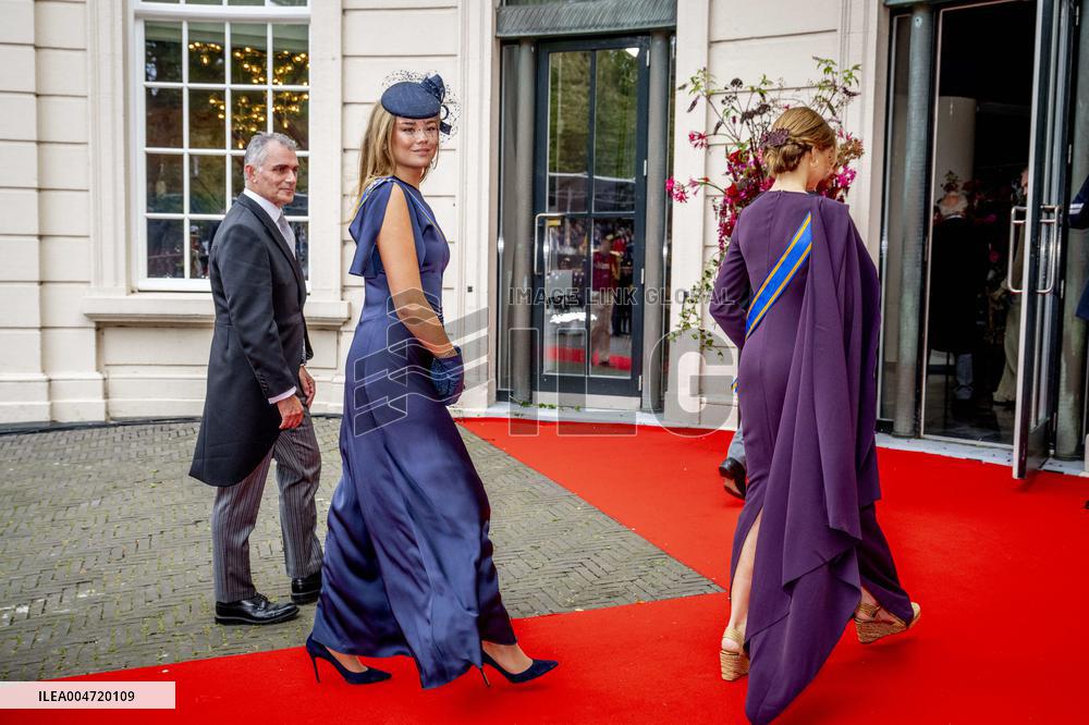 Prinsjesdag - The Hague