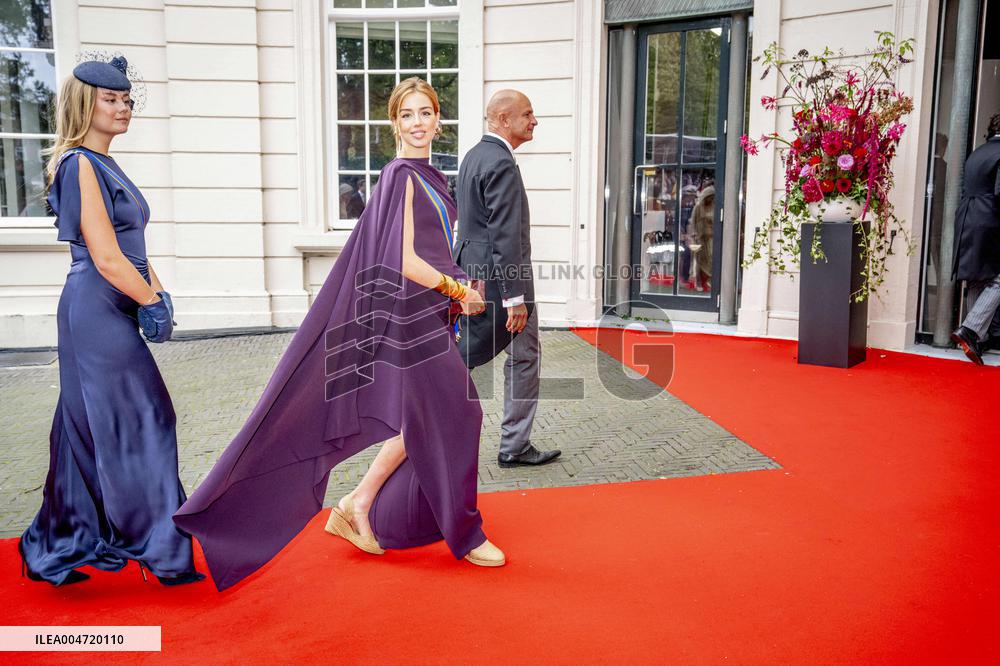 Prinsjesdag - The Hague