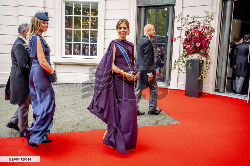 Prinsjesdag - The Hague