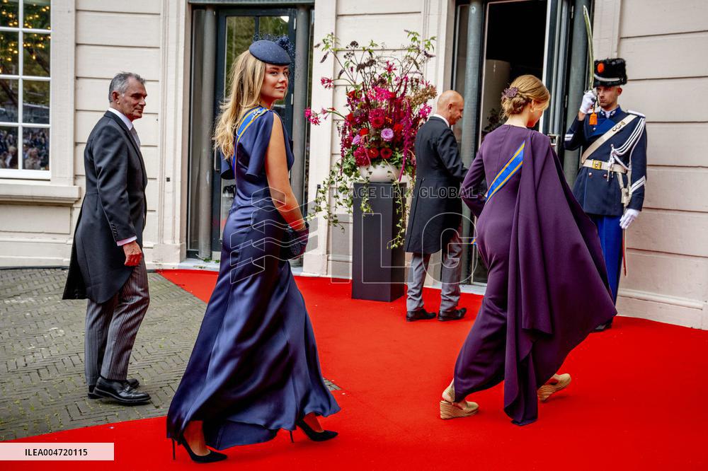 Prinsjesdag - The Hague