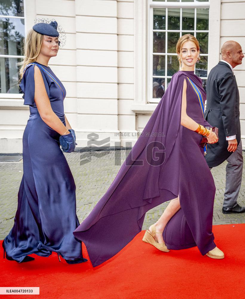 Prinsjesdag - The Hague