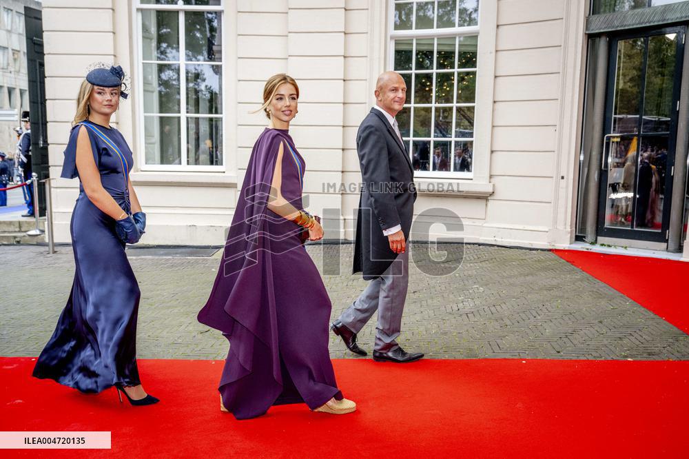 Prinsjesdag - The Hague