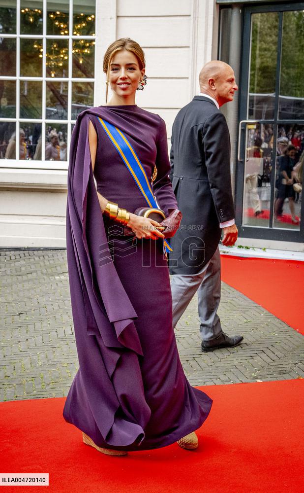 Prinsjesdag - The Hague