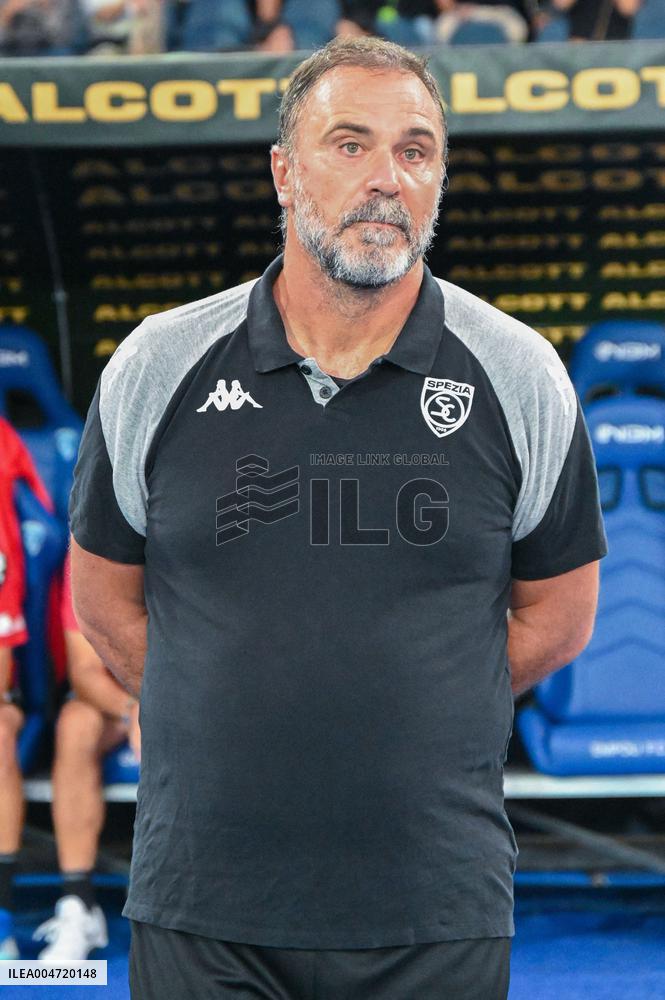 CALCIO - Serie B - Empoli FC vs Spezia Calcio