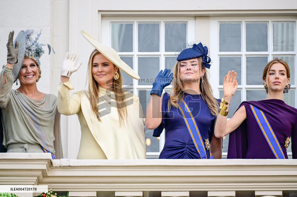 Prince's Day - The Hague