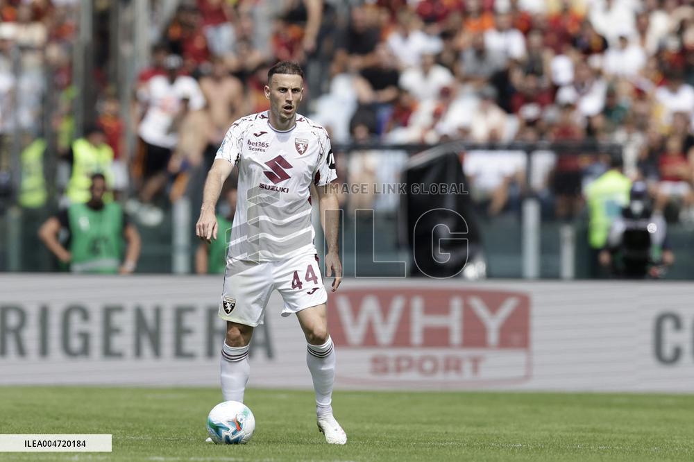 CALCIO - Serie A - AS Roma vs Torino FC