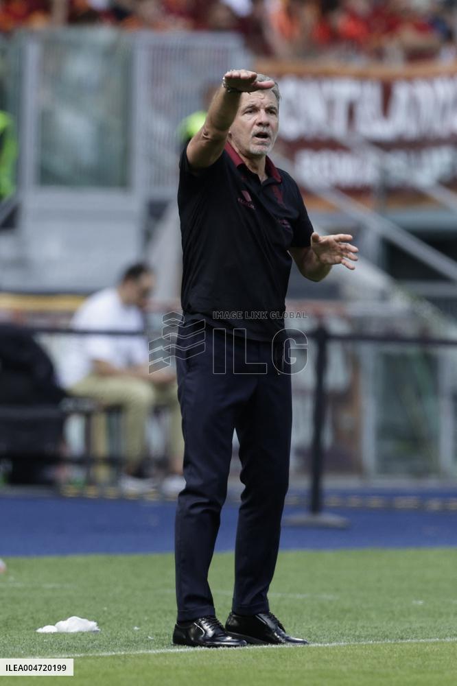 CALCIO - Serie A - AS Roma vs Torino FC