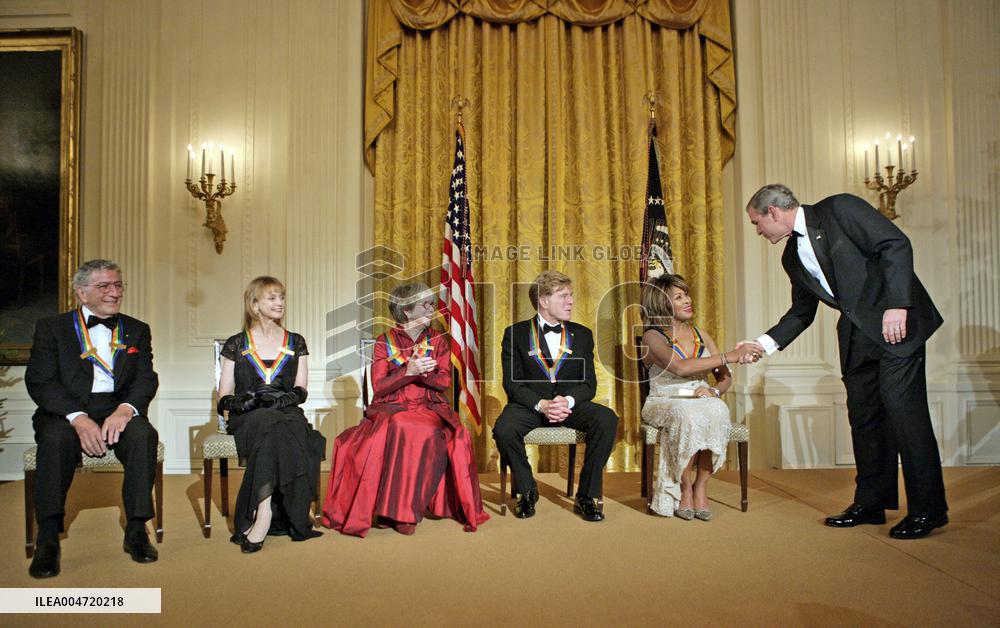 2005 Kennedy Center Honorees