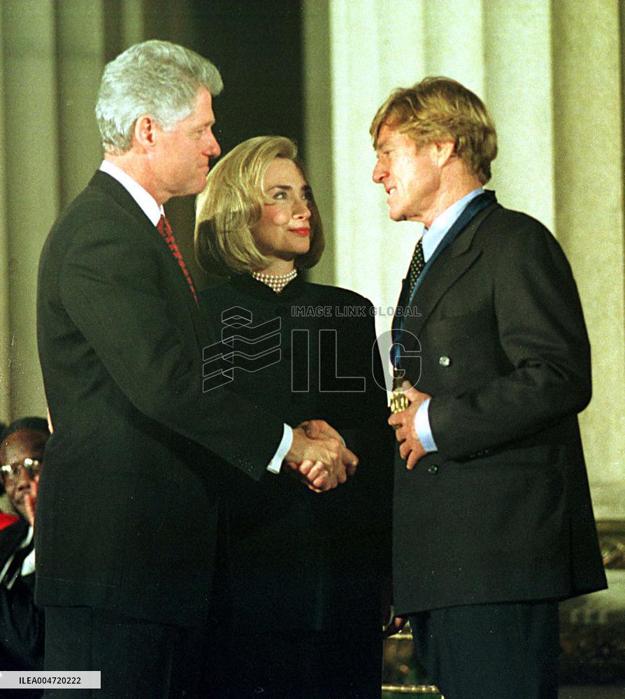 1997 National Medal of Arts