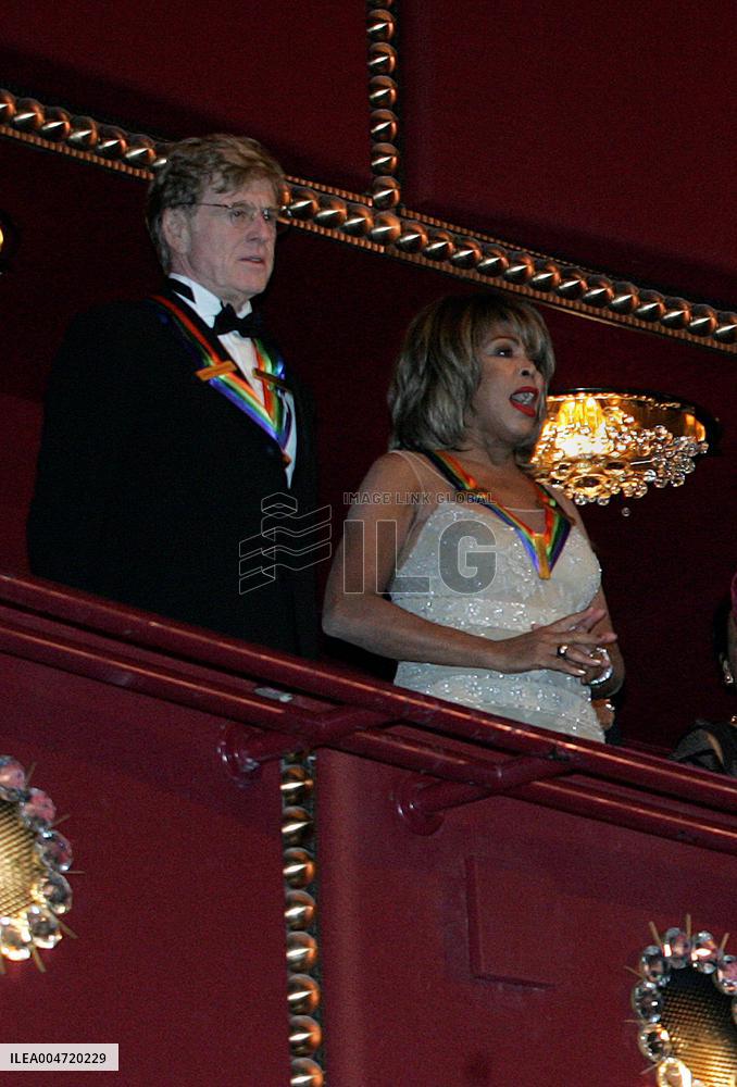 2005 Kennedy Center Honorees