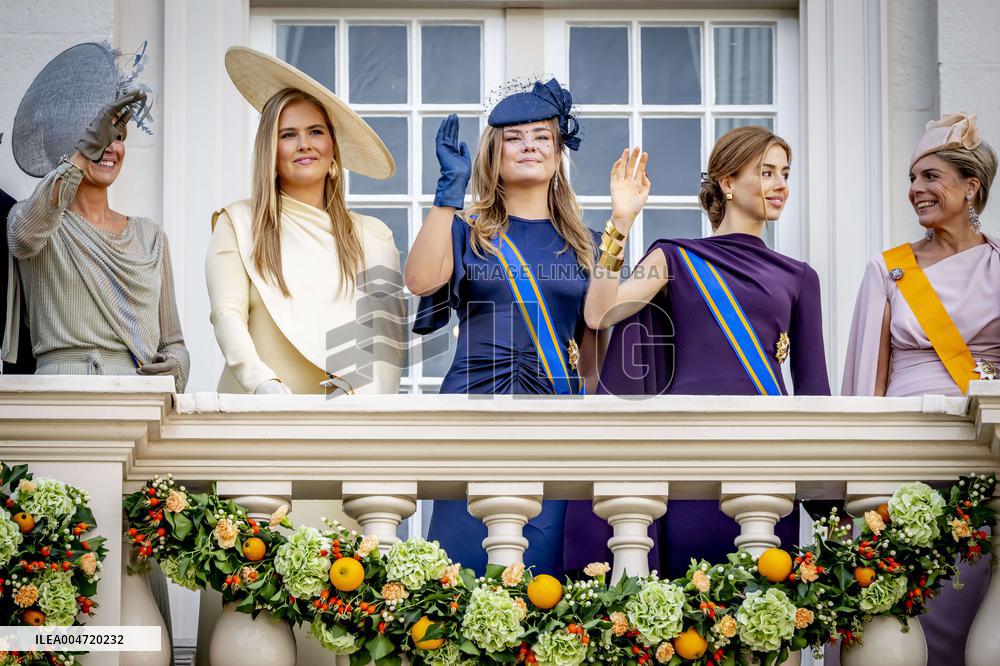 Prince's Day - The Hague