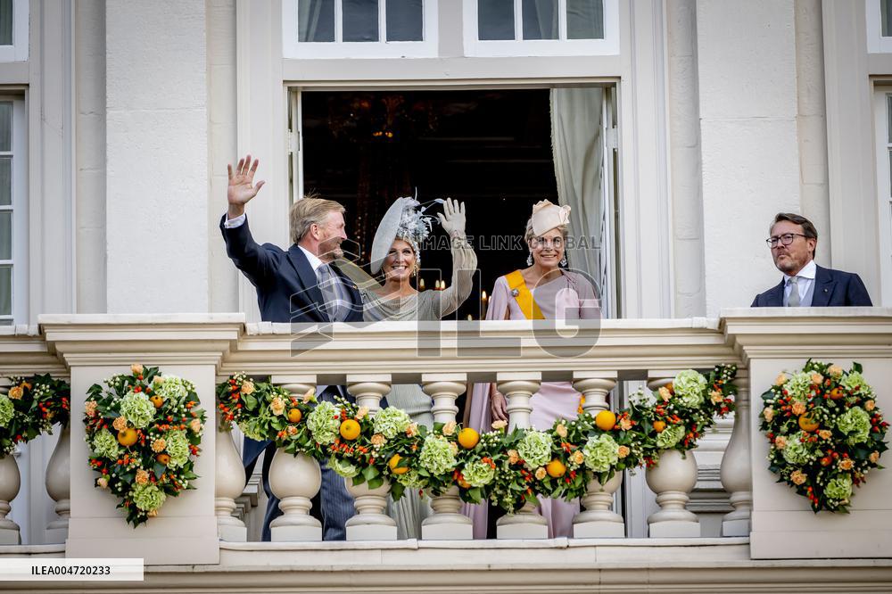 Prince's Day - The Hague