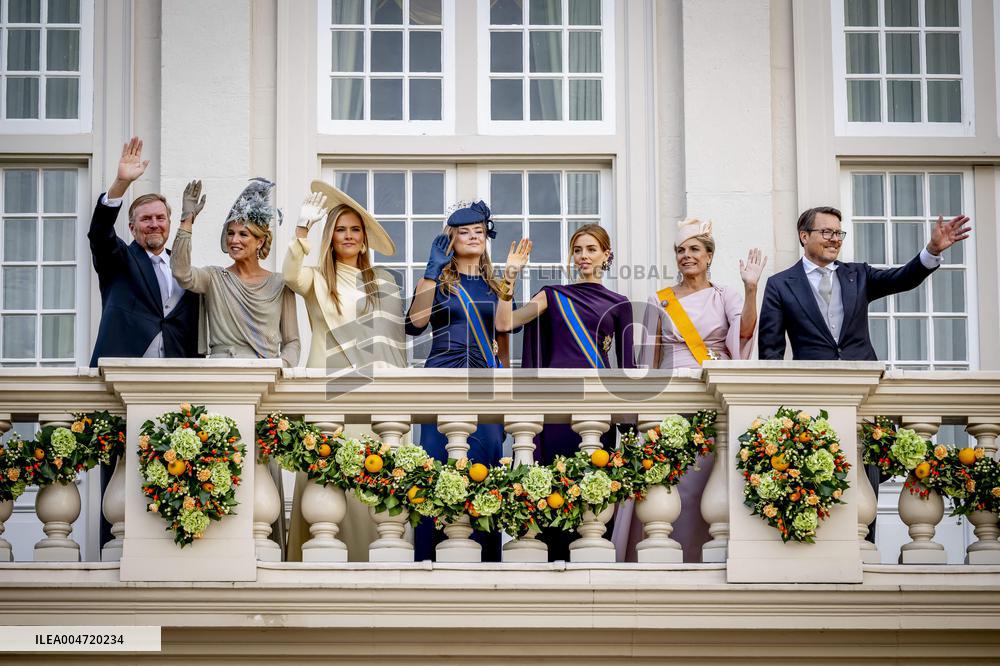 Prince's Day - The Hague