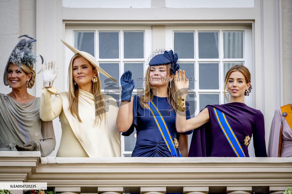 Prince's Day - The Hague