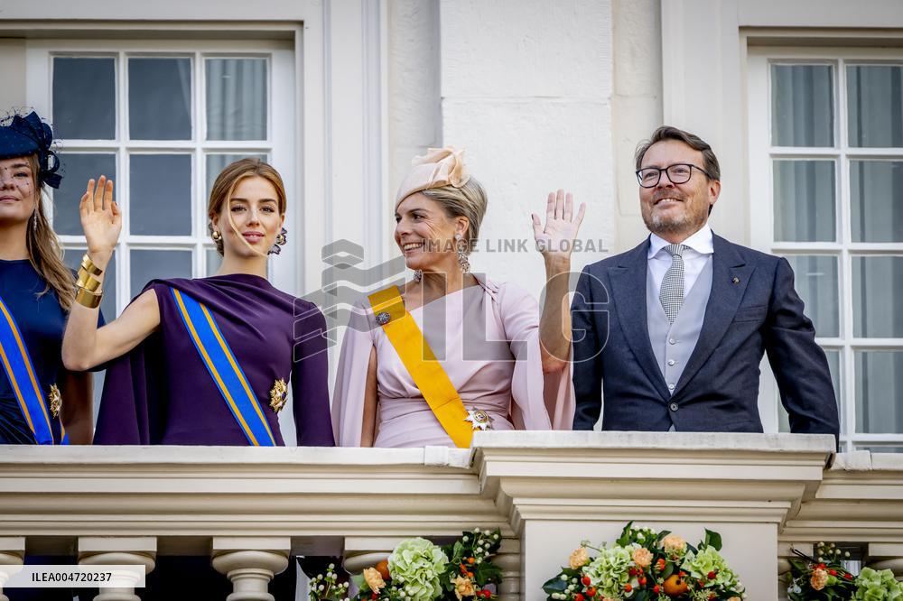 Prince's Day - The Hague