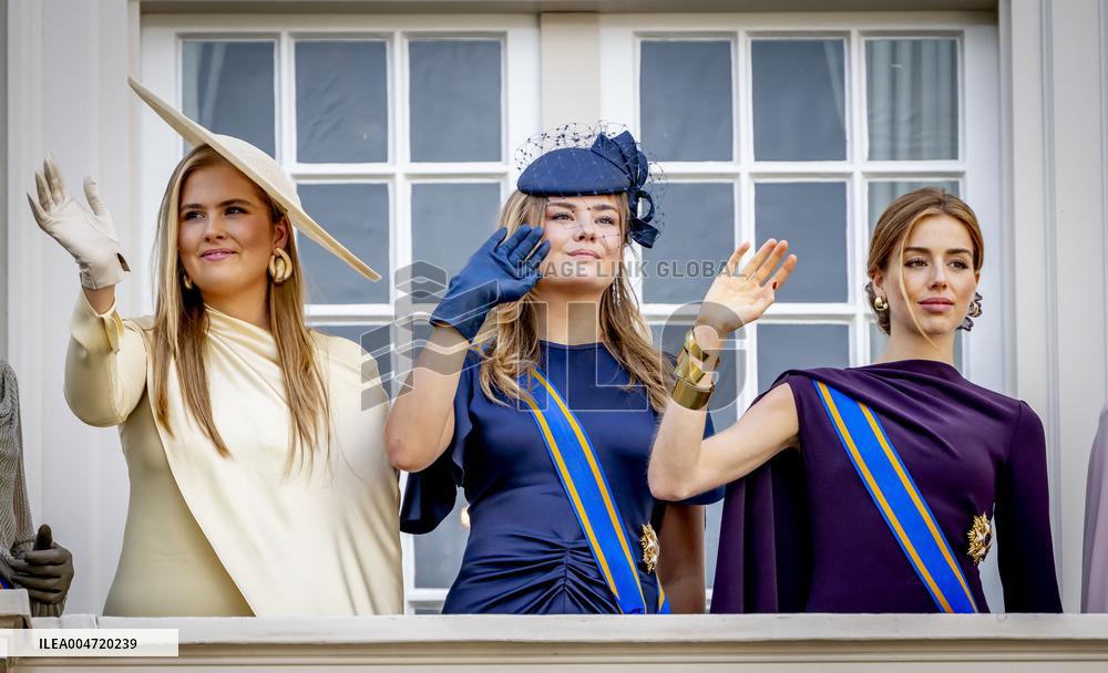 Prince's Day - The Hague