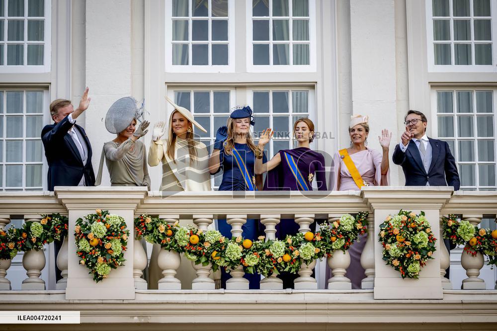 Prince's Day - The Hague