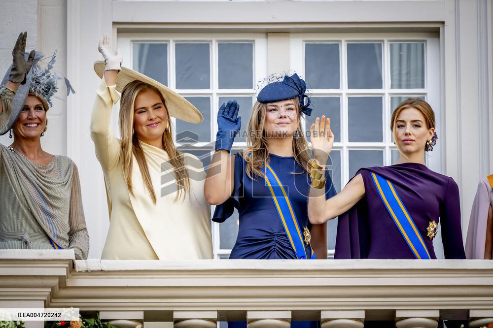 Prince's Day - The Hague