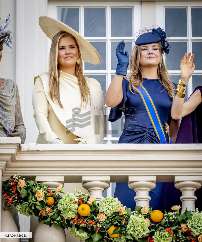 Prince's Day - The Hague