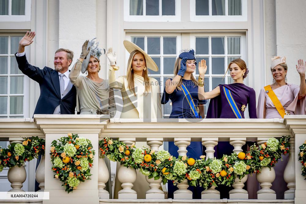 Prince's Day - The Hague