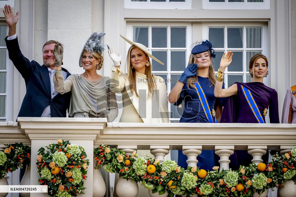 Prince's Day - The Hague