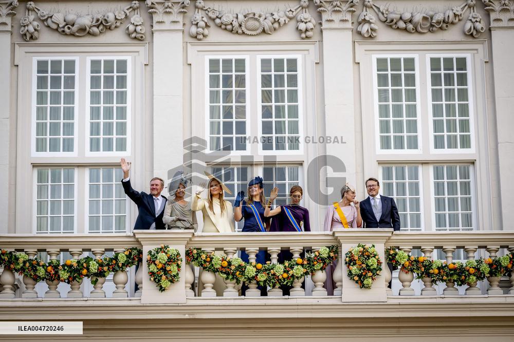 Prince's Day - The Hague
