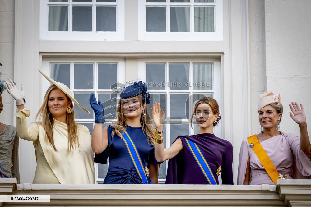 Prince's Day - The Hague